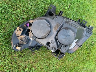 Přední světla Fiat Ducato - 4