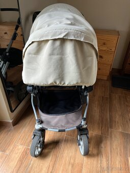 Kočárek Teutonia + vybavení - 4