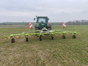 Obraceč Claas VOLTO 770 - 4