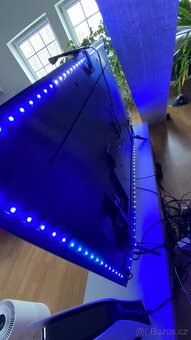 Prodám Samsung UE58RU7172U – 58″ 4K Smart TV - 4