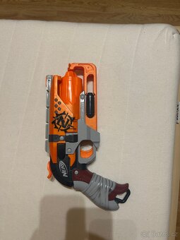 Nerf sbirka - 4