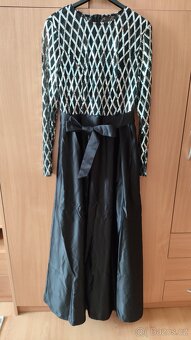 Plesové šaty,nové - 4