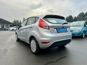 Ford Fiesta 1.0 EcoBoost 74 KW - 1.Majitel - CZ - 4