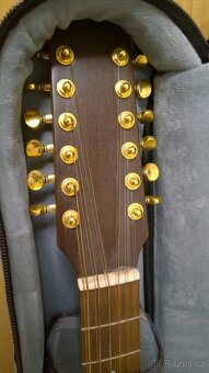 12-strunná kytara - 4
