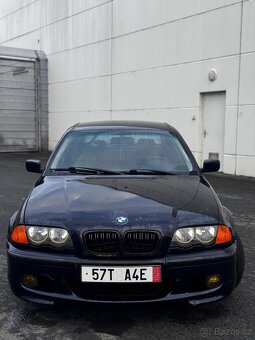 bmw e46 316i - 4