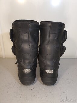 40 Daytona Bandit Gore-Tex XCR boty na motorku - 4