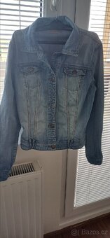 Džínová bunda Orsay - 4