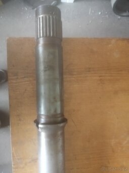 Hřídel kuželových kol zadní T148 TATRA - 4