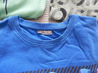 Dětské mikiny/svetříky vel. 146 - 152, zn. Pepco - 4