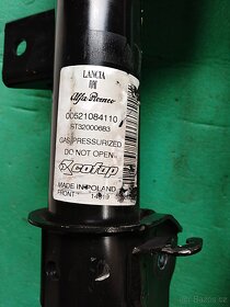 Tlumiče pérování komplet Fiat Panda 2012- ORIG OEM - 4