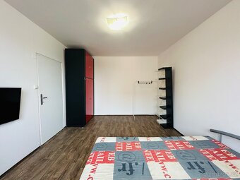 Pronájem bytu 2+kk, 38m2, Heyrovského - 4