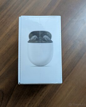 Google Pixel Buds A Series Charcoal - nerozbaleno - 4