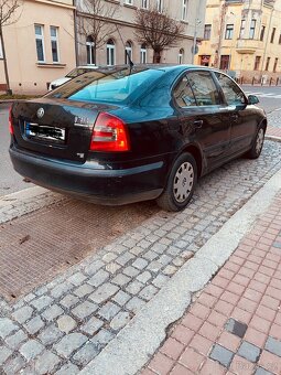 Škoda Octavia 2 2.0tdi 103kw - 4