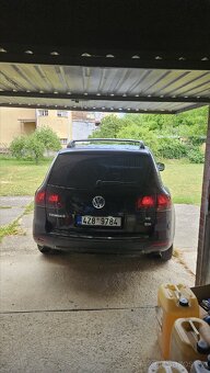 Volkswagen touareg - 4