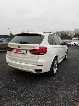 BMW X5, 3.0d M-Paket TAŽNÉ ČR DPH - 4