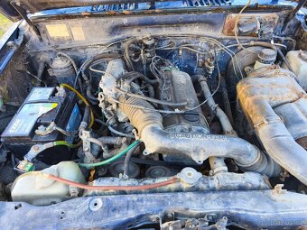 Daihatsu Feroza 4x4 včetně redukce,samosvor, OFFROAD - 4