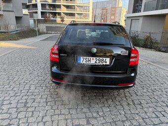 Prodám Škoda Octavia RS 2,0 147kw - 4