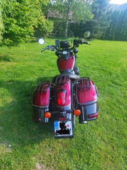 Honda VT 750 c2 Shadow - 4