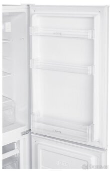 Lednice s mrazákem Siguro BF-C241W Essentials - v záruce - 4