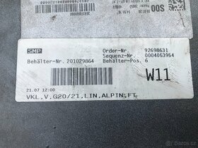 BMW 3 G20 G21  nárazník - 4