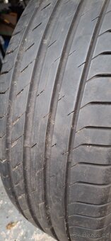 Sada letních pneumatik - 4