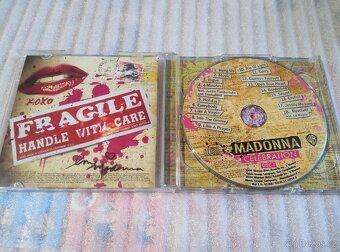 Cd - Madonna - 4