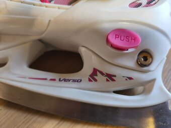 Posuvné dívčí brusle v.30-33 - 4