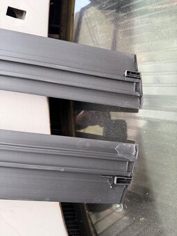 Audi 80 cabrio a coupe listy dveří - 4