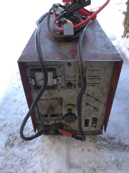 Nabíječka NB22M - 4