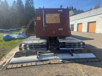 Prodám Rolba, Ratrak, PB200 D - 4