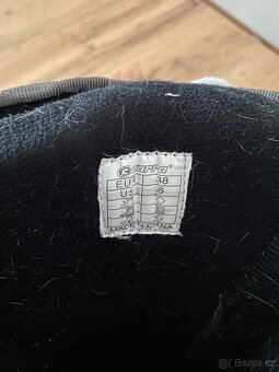 Boty na snowboard - 4