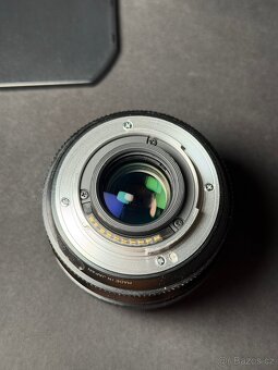 Fujinon 23mm f1.4 r - 4