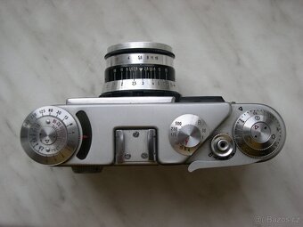 Fed IV, dálkoměr, kinofilmový - 4