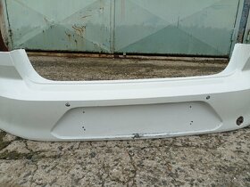 Zadní nárazník Volkswagen Passat B8 - 4