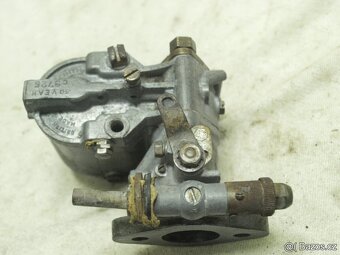 ŠKODA POPULÁR RAPID PRAGA AERO KARBURÁTOR ZENITH - 4