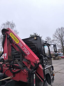 Prodám Mercedes - Benz Atego 13,5 t - 4