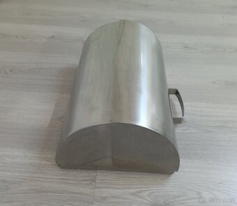 Nerezový chlebník IKEA ORDING - 4