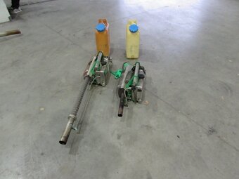 IGEBA IGEBA TF34+ IGEBA TF35 Deratizačný stroj - 4