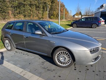 Alfa Romeo 159 Sportwagon - 4