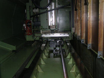 Obráběcí centra - vertikální VSC 1- 3000 M - 4