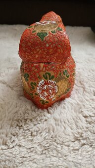 Šperkovnice, porcelán, dóza, starožitnosti - 4