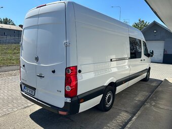 Volkswagen Crafter 2.0 TDI 100 kw - REZERVACE - 4