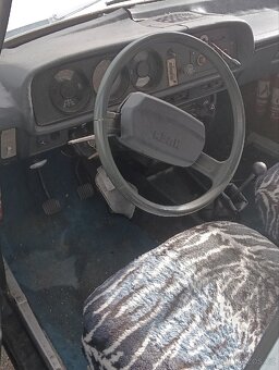 prodám Moskvich 1500 - 4