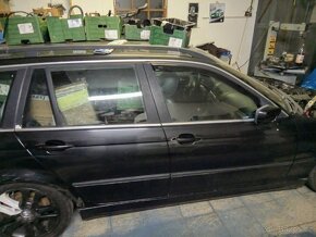 BMW E46 330d 135kw automat náhradní díly - 4