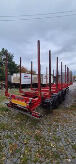 SVAN DOLL 12,Klanicový návěs r.v. 2019 - 4