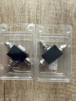 Regulátor plynů AR/CO2, regulátor průtoku CO2 - 4