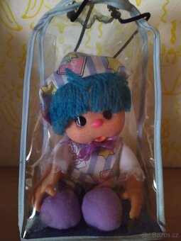 Panenky, koberec, kostky, domino, hra Krteček - 4