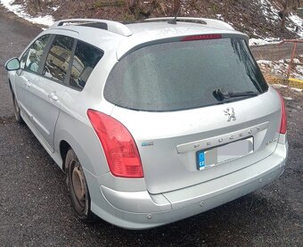 Peugeot 308sw 1.6hdi - 4