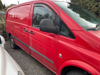Mercedes vito long - 4