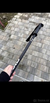 Lyžařské hůlky Blizzard 125cm - 4